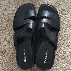 Black Women’s Sandals
